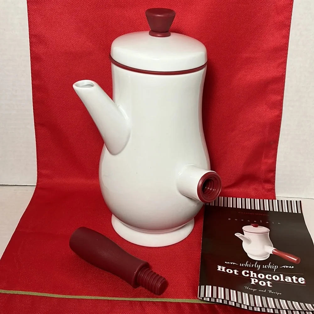 Williams Sonoma Whirly Whip New in Box